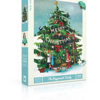 The Peppermint Family 1000pc