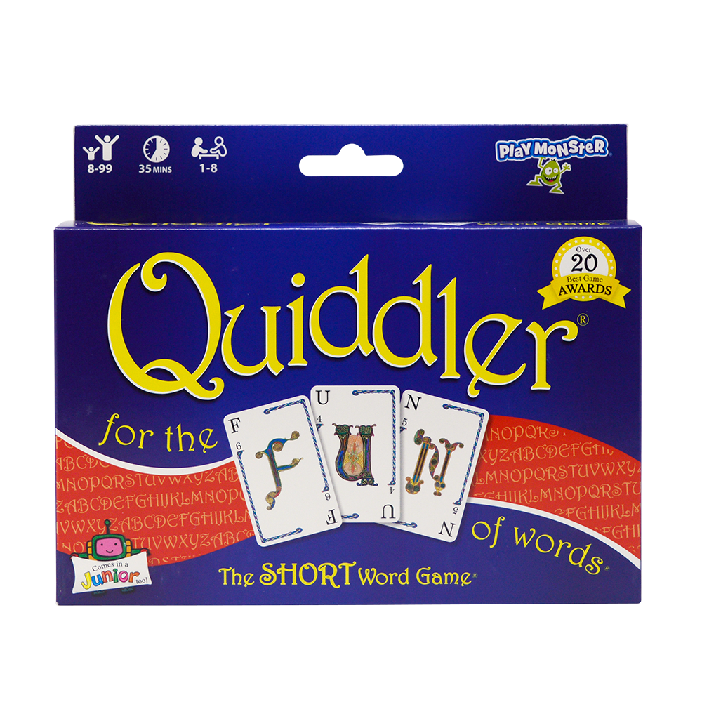 Quiddler