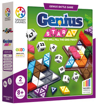 Genius Star Game