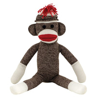 Socks Monkey