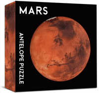 Mars- 1000 Pieces
