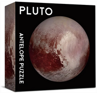 Pluto- 1000 Pieces