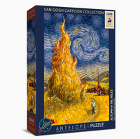 Autumn in the Arles- 1000 Pieces