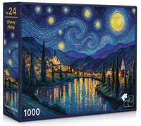 Starry Valley 1000pcs