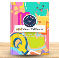Wild Words: CVC Words