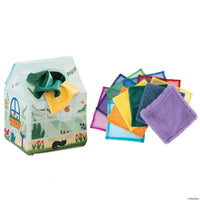 Peek and Pull Tissue Box