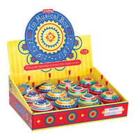 Tin Musical Box