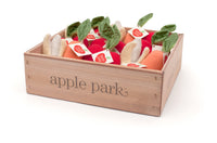 Organic Produce Rattle