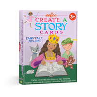 Create a Story: Fairytale Mixup