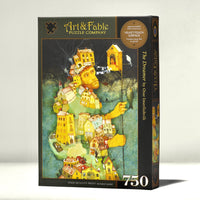 The Dreamer: 750 Pieces
