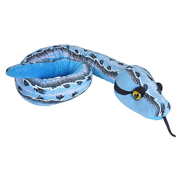 Plush Blue Rock Rattlesnake