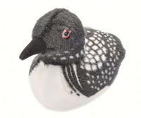 Audubon Plush Loon with Sound