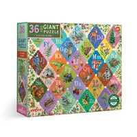 A is for Acorn: 36 Pieces