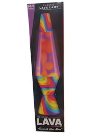 14.5" Lava Lamp