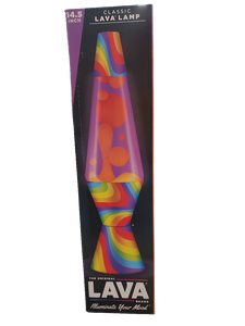 14.5" Lava Lamp