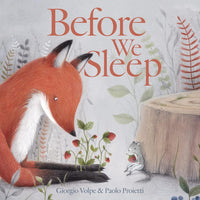 Before We Sleep by Giorgio Volpe and Paolo Proietti