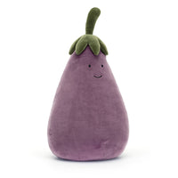 Amuseables Eggplant: Large