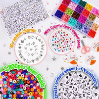 Friendship Bracelet Kit