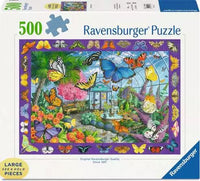 The Butterfly Place- 500 Pieces