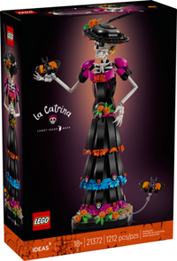 21372: La Catrina