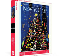 Christmas Avenue: 500 Pieces
