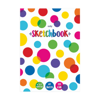 Chunkies Paper Sketchbook Pad: 60 Sheets