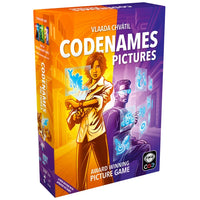 Codenames: Pictures