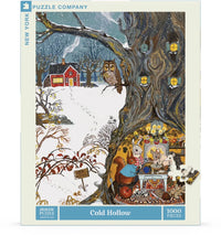 Cold Hollow: 1000 Pieces