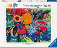 Color Burst- 500 Pieces