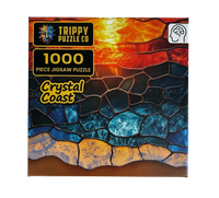 Crystal Coast- 1000 Pieces