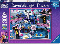 Derpy and Sussie- 300 Pieces