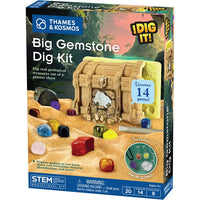 Big Gemstone Dig Kit