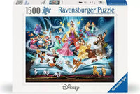 Disney's Magical Storybook- 1500 Pieces