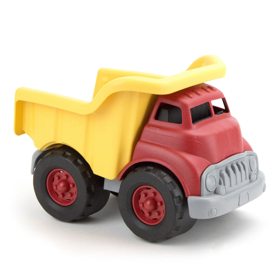 green toys - Dump Truck