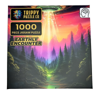 Earthly Encounter- 1000 Pieces