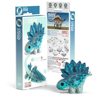 Eugy: 3D Stego Kit
