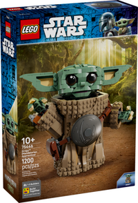 75446: Grogu (Mandalorian Apprentice)