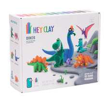 Load image into Gallery viewer, Hey Clay: Dinosaurs

