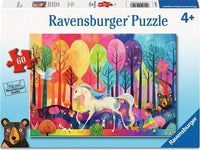 The Fantastic Forest- 60 Pieces