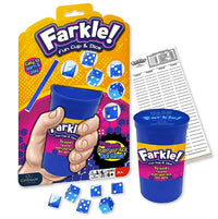 Farkle! Fun Cup and Dice