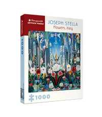 Flowers, Italy- 1000 Piece Puzzle