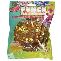 Glitter Punch Balloon