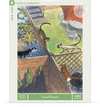 Good Fences: 1000 Pieces