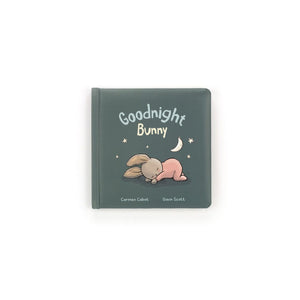 Jellycat- Goodnight Bunny book