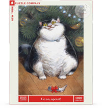 Go On, Open It!: 1000 Pieces