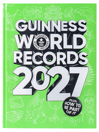 Guinness World Records 2027