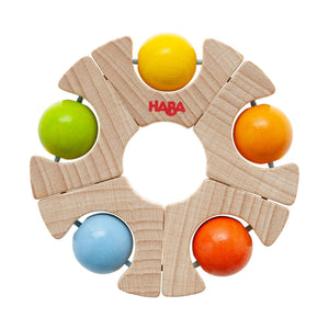 Haba Clutching Toy Ball Wheel