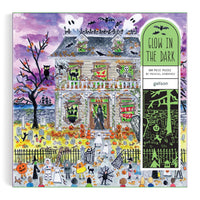 Haunted House- 500 Pieces