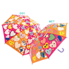 Color-changing Umbrella