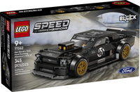 77262: Ken Block's 1965 Ford Mustang Hoonicorn RTR